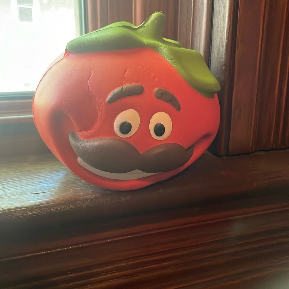 Fortnite Tomato Town Squishy